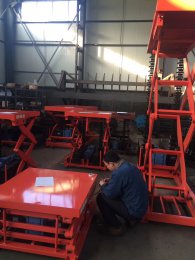 客戶現場4